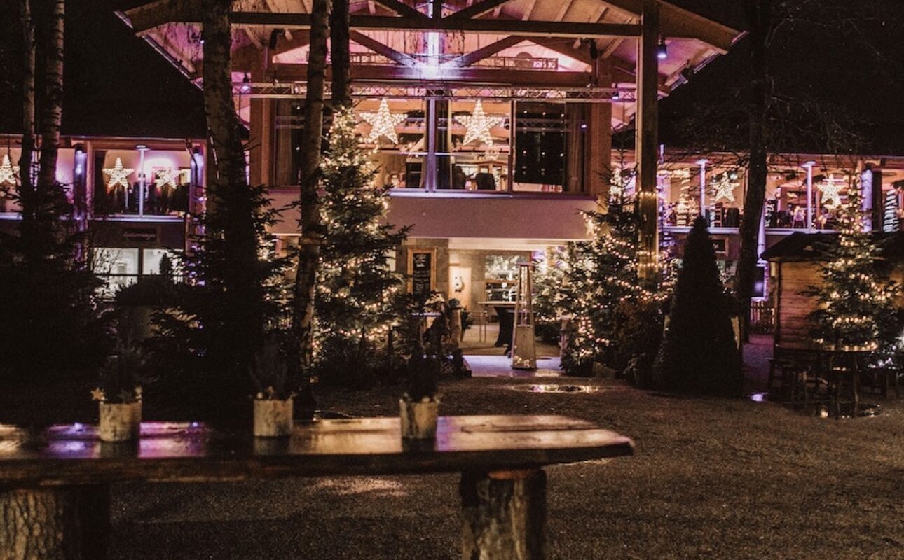 Winterbiergarten Birkenheide Geisenfeld