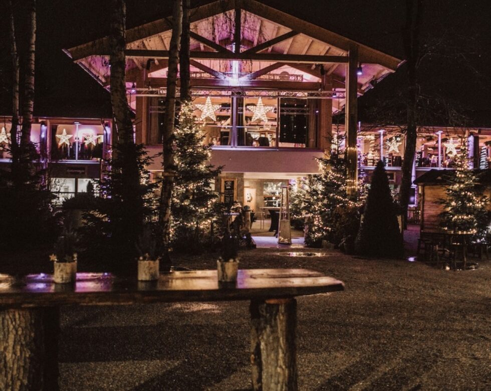 Winterbiergarten Birkenheide Geisenfeld